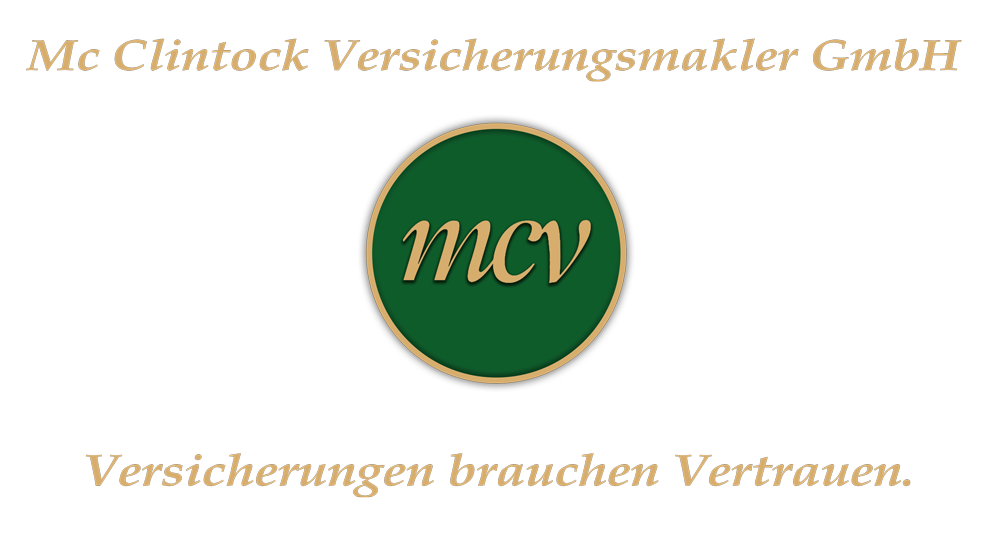 Logo Mc Clintock Versicherungsmakler GmbH 